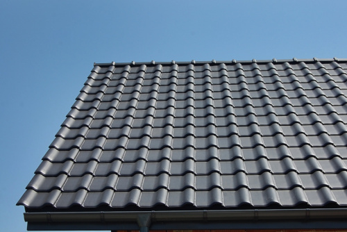 Pokrycia dachowe::blachy dachowe<br>dachówka ceramiczna<br>dachówka cementowa